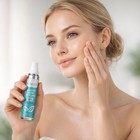 Glycolic Acid 50  Roll-on Skin Peel Exfoliating Aha For Smoother Looking Skin