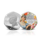 Jane Austen 250th Anniversary 2026 Limited Edition Brilliant Uncirculated Coin