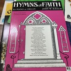 Lot Of 8 Piano Music Books Hymn Favorites Folk Tune Gospel Song