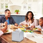 Tissue Box Cover  Square Facial Tissue Holder Storage For Bathroom Vanity  Co   