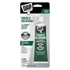 Dap 00688 All-purpose Adhesive Sealant  100  Silicone  2 8-ounce Tube