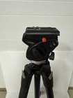Manfrotto 055 Video Tripod Carbon W  701 Manfrotto Head 