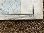 Lot 11 Restricted Aeronautical Sectional Navigation Chart Maps Us