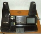 Kalart 8mm Film Movie Editor Viewer Eight Original Box   Manual Vintage