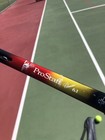 Wilson Pro Staff Classic 6 1 Mid Plus Graphite Tennis Racquet 4 1 2 With Case 2