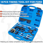1 5 1 6 Timing Tool Kit Compatible With Ford Fiesta Fusion Escape1 4 1 6 1 8 2 0