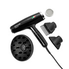 Babyliss Pro Nano Titanium Italian High-speed Falco Dryer-black   Bnt8550b