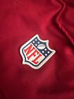 Arizona Cardinals Team Issued Game Worn Red Nike Football Pants-size 42  72
