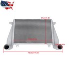 Charge Air Cooler For Freightliner Fld120 Fld112 132 0123132000 486390001 Trucks