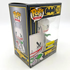 Funko Pop  Batman Joker Is Wild  292 Entertainment Earth Exclusive W protector