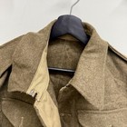 Original Wwii British M40 Battle Blouse Ike Jacket Dated 1945 Mint
