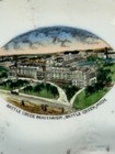  46m Antique Battle Creek Sanitarium Michigan 1900s Souvenir China Change Dish