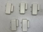 5 X Brand New Qolsys Qs1135-840 Mini Dw-s Wireless Door Window Sensor S-line Lot