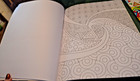 Geometrical Adult Coloring Book 2016 Vision Street Perforated Pages New Lot Of 2