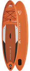 Aqua Marina Inflatable Fusion Sup Isup Stand Up Paddle Board With Paddle