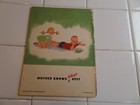 Kellogg s Jumbly Jungle Book 1948 vintage Children s Softcover 