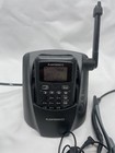 Plantronics Ct14 Dect Cordless Headset Phone With Headset  Main Base And Ac Cord