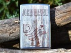 John Wayne Red River 1946 Zippo Lighter -  The John Wayne Collection - The Duke