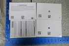 Chevy Traverse Owner s Manual 2020 Navigation Book Set 20 Free Shipping Om879