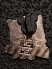 Adventures By Disney France Itinerary Marie  i Louvre Paris  Trading Pin