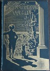 Rare Antique Old Book Outdoor World 1894 Flower Fern Insect Garden Mushroom    