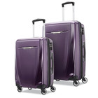 Samsonite Winfield 3 Dlx Hardside Expandable Luggage   Purple 2-piece Set  20 25