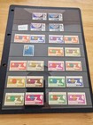 1965 Itu Centenary Omnibus Complete Set Of 112 Stamps   1 Miniature Sheet Mlh