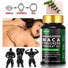 60 X Male Enhancement Capsules Booster And Thicker Last Longer Stronger Bigger