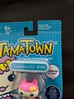 New 2010 Bandai Tamatown Tamagotchi Character Figure -chamametchi  Tama-go