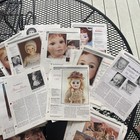 Doll Artisan Pages Articles From Magazine