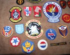 Vintage   Modern U s  Military Patch Lot   aviation ranger phantom Ii gulf W  36