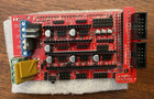 3d Printer Kit Reprap Prusa I3 Hsg Ramps 1 4 Hat W  Lcd 2004 Display And Endstop