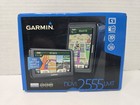 Garmin Nuvi 2555lmt 5    Portable Gps Navigator Tested And Works Great 