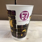 Incredible Hulk  Marvel Comics Plastic Slurpee Cup 1977 7-11 7-eleven Nice