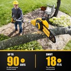 Dewalt 20v Max Xr Brushless Li-ion Cordless Pole Saw --new Us Tool Only