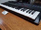 Korg Taktile 49keys Usb Controller Keyboard Piano Midi Black Used Good Condition
