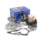 Timing Belt Aisin Water Pump Kit Fit 97-05 Lexus Gs300 Is300 3 0l Dohc 2jzge