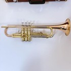 Yamaha Trumpet Ytr-333 Used With Case