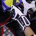 Shamofeng Motorcycle Gloves Leather Protective Windproof Gloves Wearproof Sports