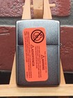 Harley-davidson 1990 Motorcycle Zippo Lighter A Century Of American Thunder