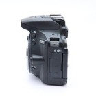 Nikon D5600 24 1mp Dslr Camera Body  131
