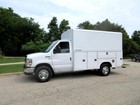 2013 Ford E-series Van E-350 Super Duty