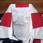American Flag Shirt Kids Med American Summer Short Sleeve Usa Patriotic July 4