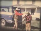 Hunting Trip South Dakota 1970s 8mm Film Home Movie Lot Of 2