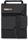 Toughbuilt - Large Tool Belt Pouch  Organizer With Multi-purpose Storage