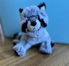 Ganz Webkinz Hm143 Retired Gray Raccoon Stuffed Animal Plush - No Code