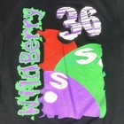 Vtg Ernie Irvan Wild Berry Skittles Size Large T-shirt Double Sided Rare Nascar