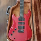 Vintage Electra Phoenix Rare 3 Pickup Lefty Tested With Case 1981 Japan 