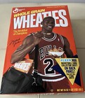 Michael Jordan Wheaties Cereal Box Unopened  1992 - Great Condition  Chicago 