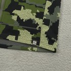 Kuiu Vest Mens Large Verde Digital Camo Peloton 240 Gilet Softshell Hunting Zip